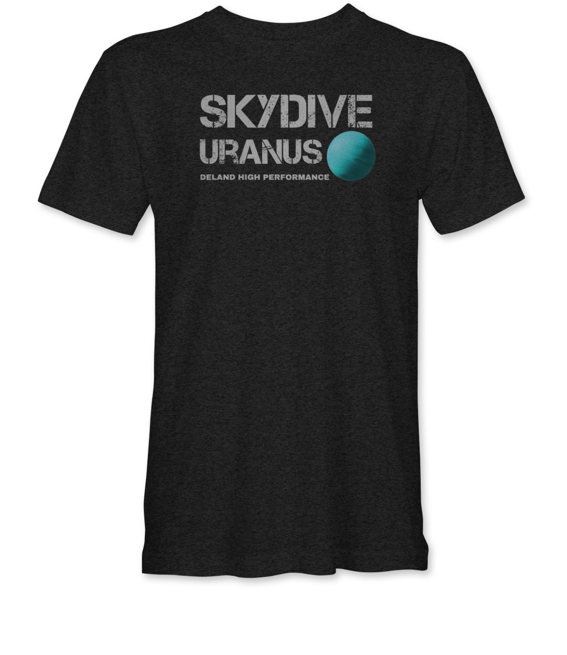 Skydive Uranus Short Sleeve T-Shirt